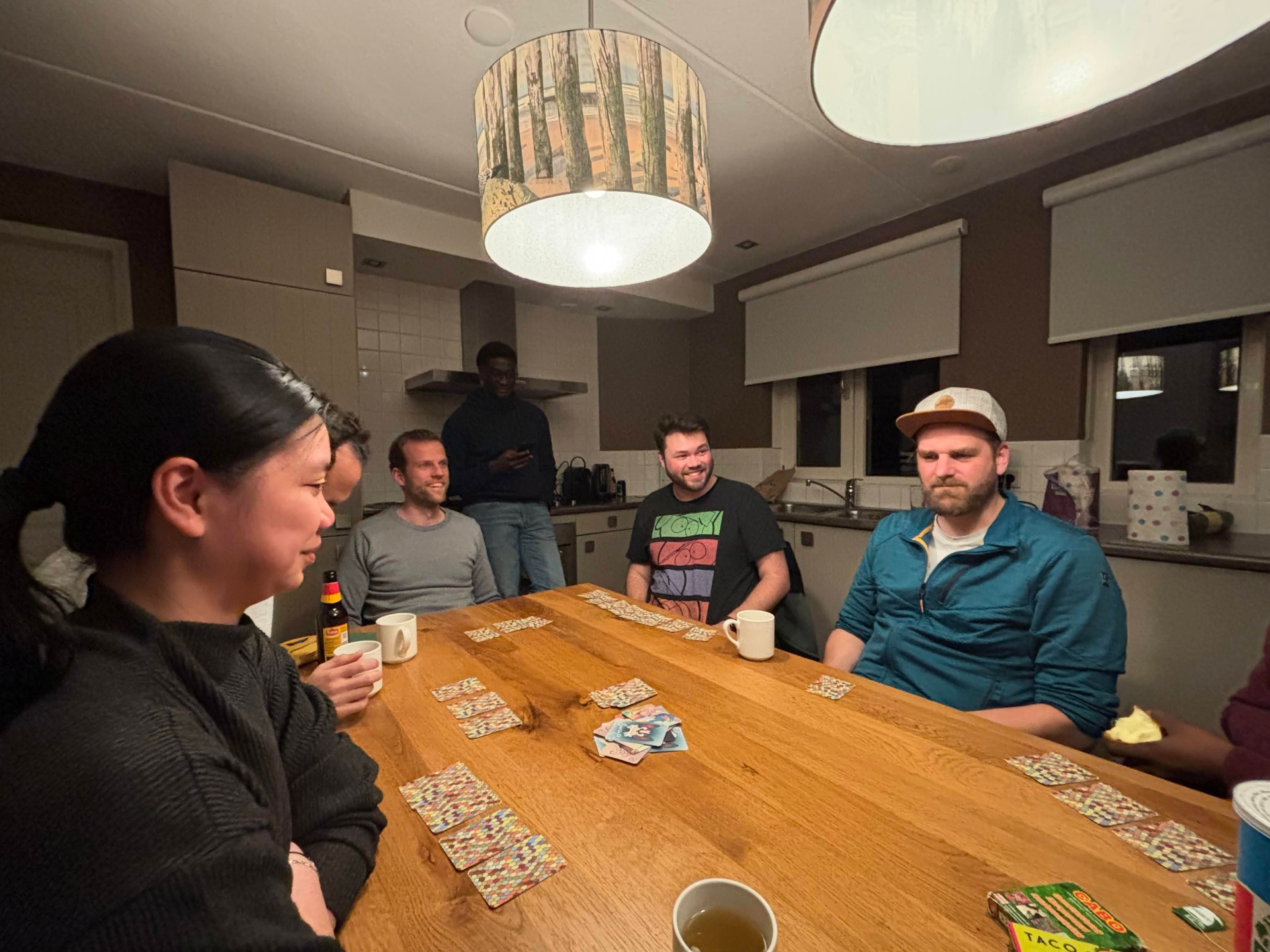 Team game night
