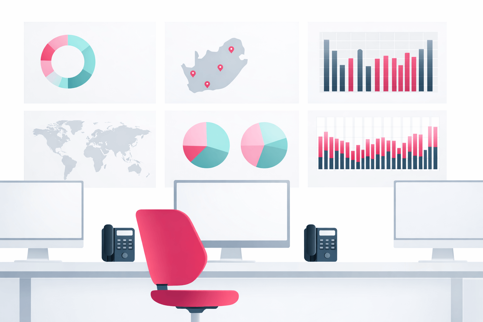 AMMP OS Network Operations Dashboard
